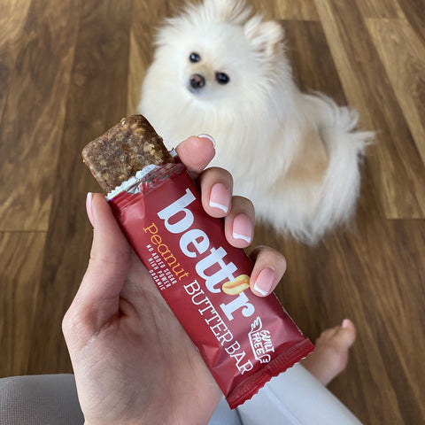 BIO Bett'r Nut Butter Bars Смесена кутия (15 бара)
