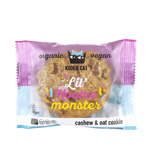 Био Детска Курабийка Lil' Kookie Monster