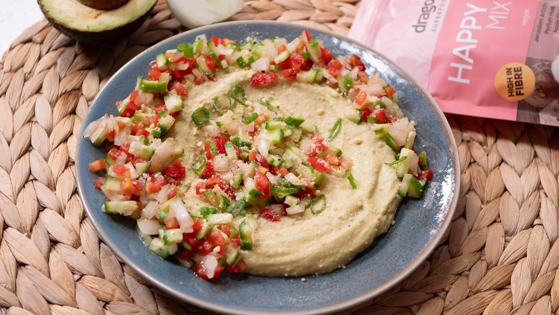 Protein Salad for a Happy Gut – bettrfood