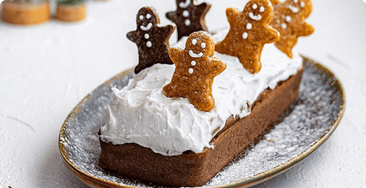 Christmas Gingerbread – bettrfood