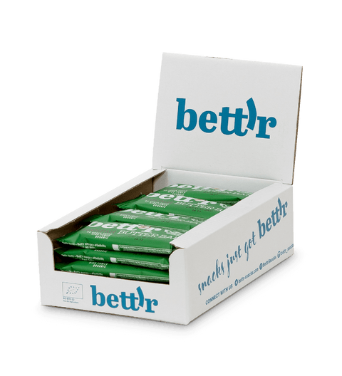 BIO Hazelnut Butter Bar
