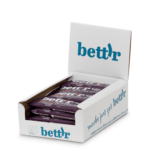 BIO Almond Butter Bar