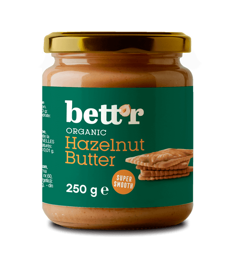 BIO Hazelnut Butter