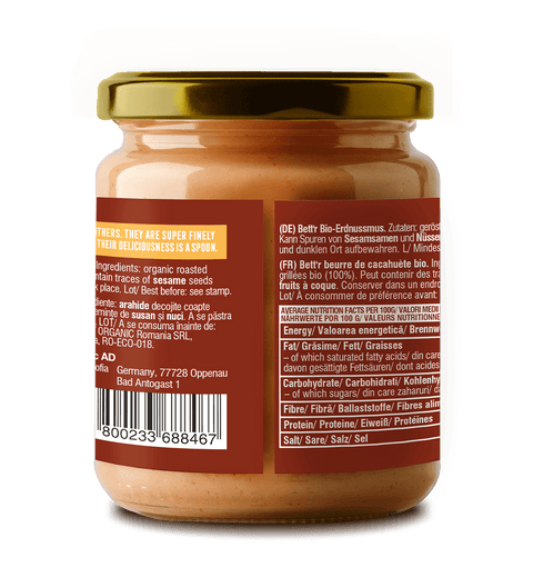 BIO Peanut Butter