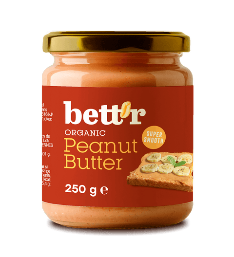 BIO Peanut Butter
