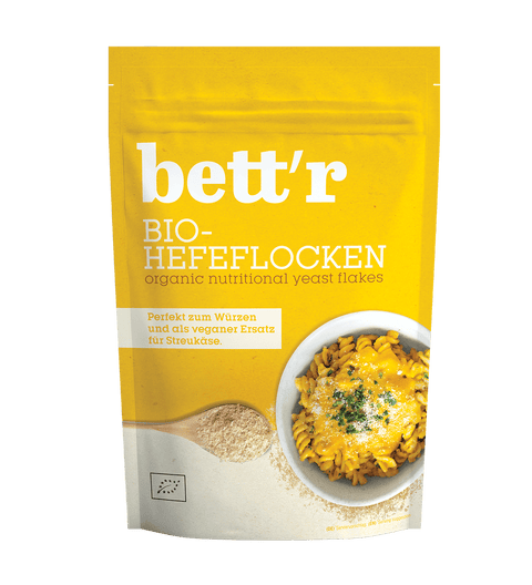 BIO Nutritional Yeast Flakes