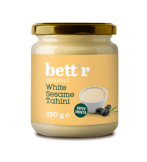 BIO White Sesame Tahini