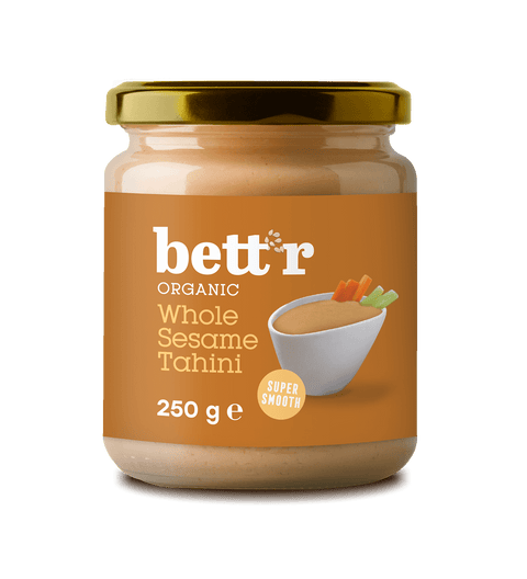 BIO Whole Sesame Tahini