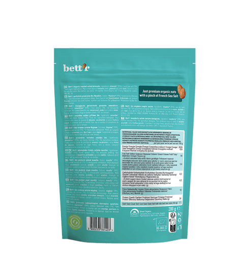 BIO Roasted Almond