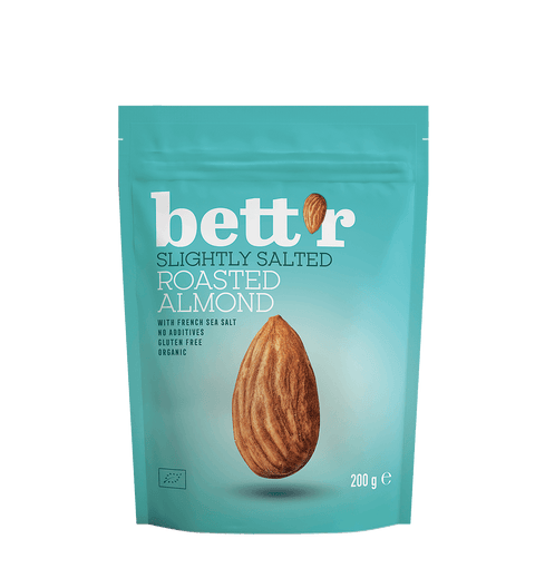 BIO Roasted Almond