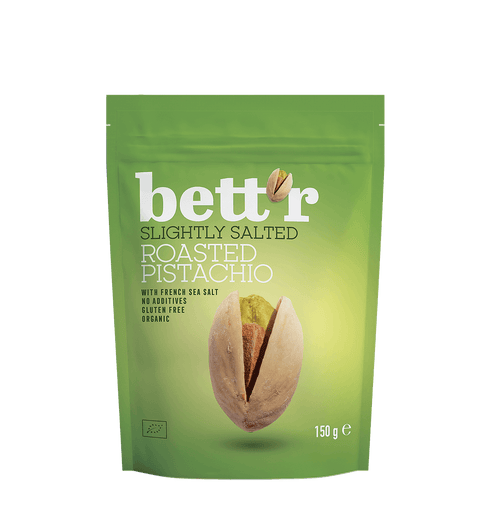 BIO Roasted Pistachios