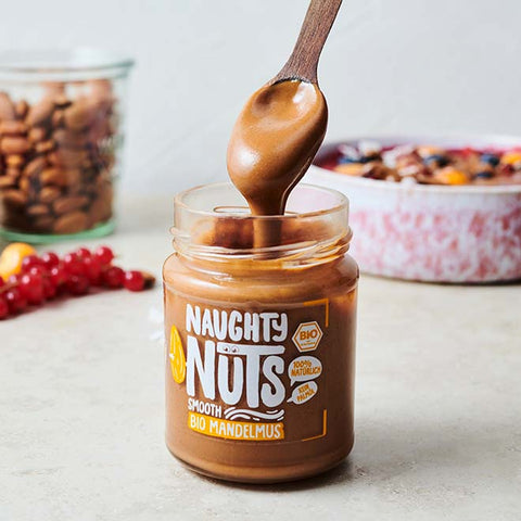 Bio Almond Butter Smooth