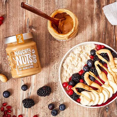 Nut butter sample package