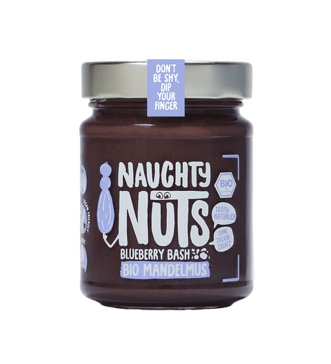 BIO Almond butter BLUEBERRY BASH