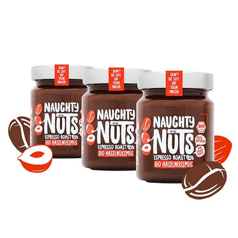 Bio Hazelnut Butter Espresso Roast