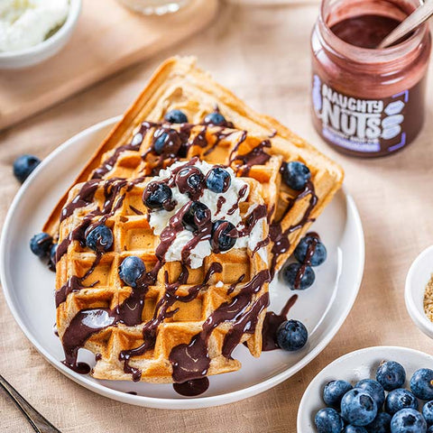 BIO Almond butter BLUEBERRY BASH