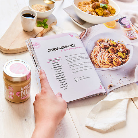 Cookbook Nut Butter Kitchen