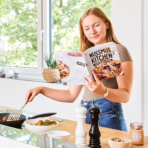 Cookbook Nut Butter Kitchen