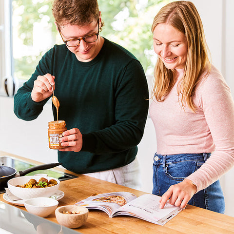 Cookbook Nut Butter Kitchen