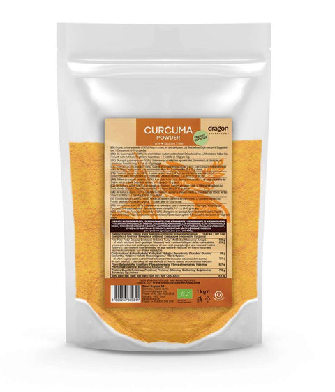 Bio Curcuma powder