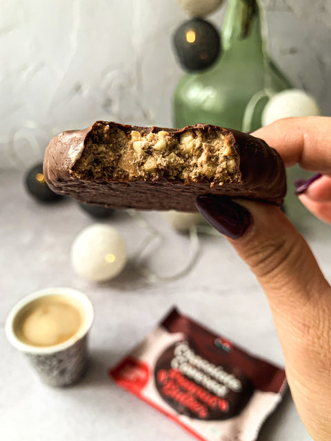 BIO Chocolate Cookie with Peanut Butter, no added sugar