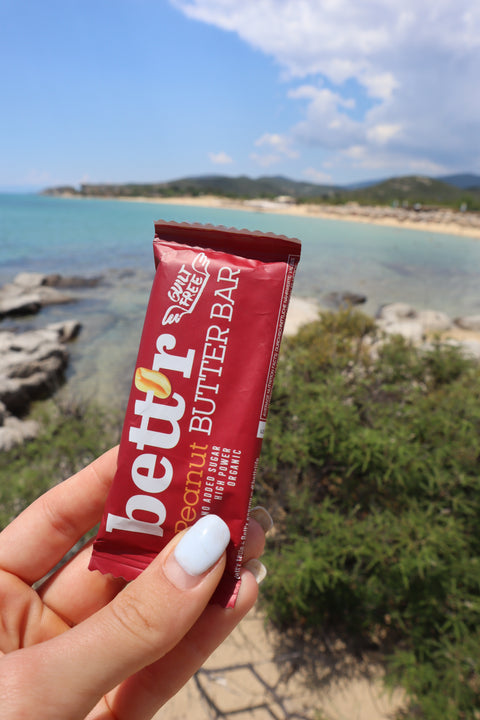BIO Peanut Butter Bar
