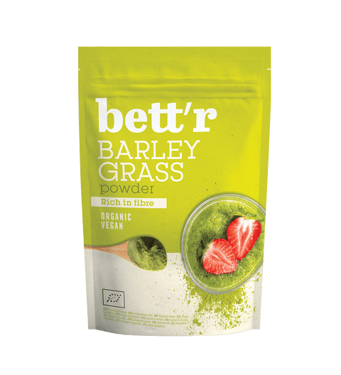 BIO Barley Grass Powder