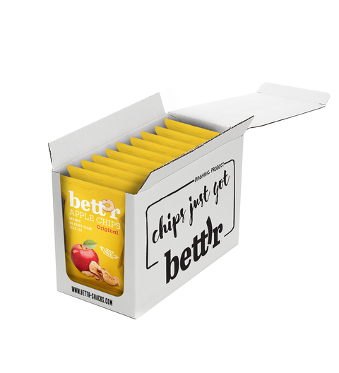 Bio Apple Chips