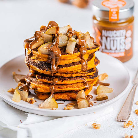 BIO Almond Butter Cinnamon Roll