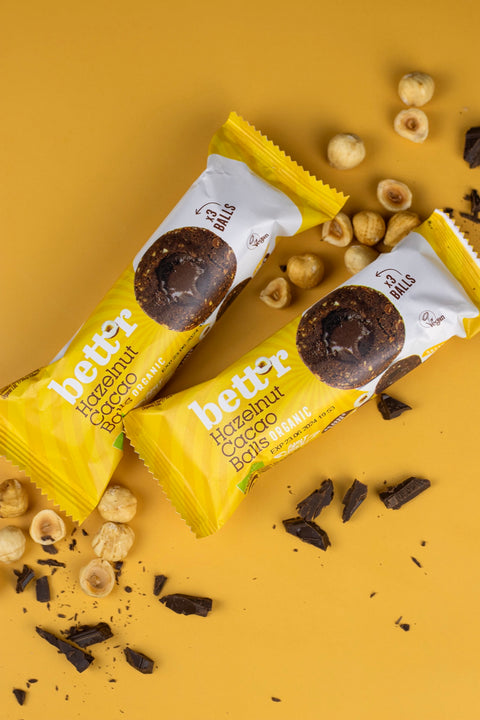 Bio Fruit balls Mixed Box