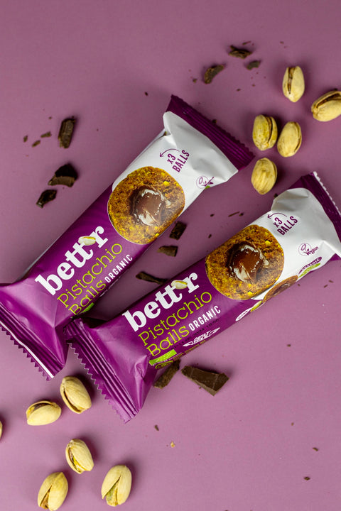Bio Fruit balls Mixed Box