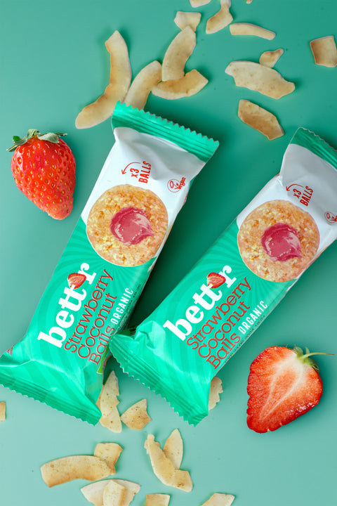 Bio Fruit balls Mixed Box
