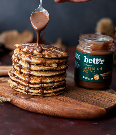 BIO Hazelnut Butter