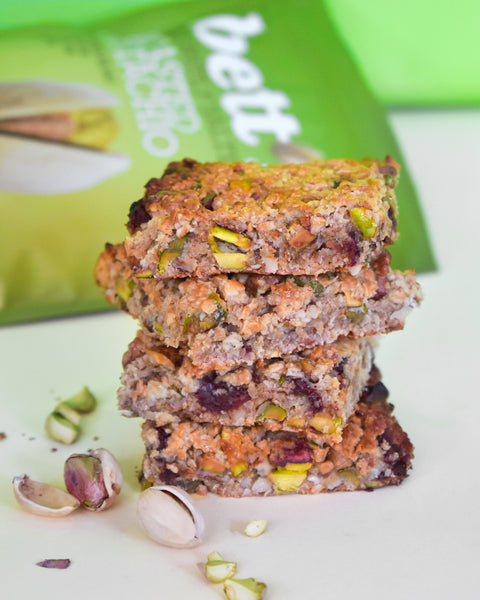 BIO Roasted Pistachios