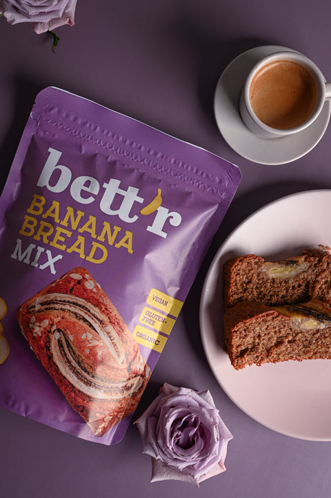 BIO Gluten-Free Banana Bread Mix