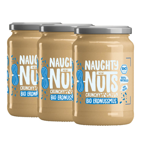 Bio Peanut Butter Crunchy