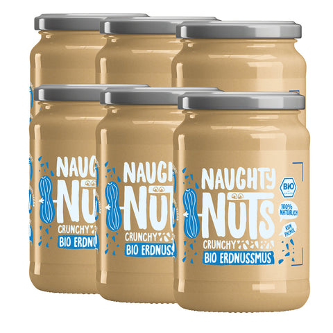 Bio Peanut Butter Crunchy
