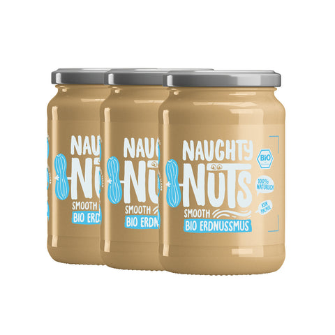 Bio Peanut Butter Smooth