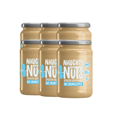 Bio Peanut Butter Smooth