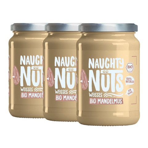 Bio White Almond Butter