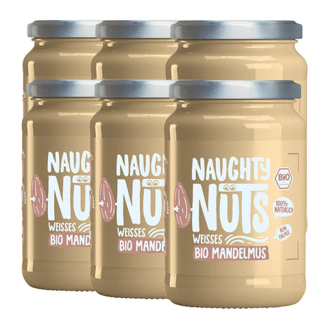 Bio White Almond Butter
