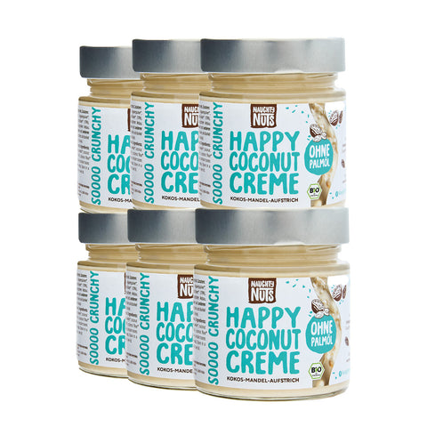 Happy Coconut Creme