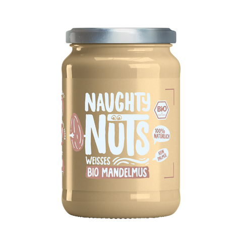 Bio White Almond Butter