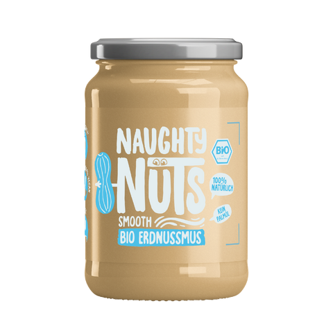 Bio Peanut Butter Smooth