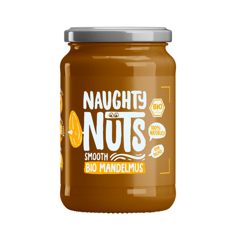 Bio Almond Butter Smooth