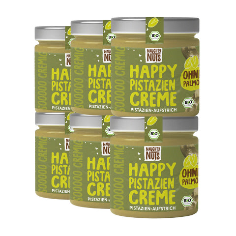Happy Pistachio Creme