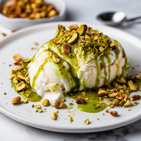 Bio Pistachio Butter Smooth