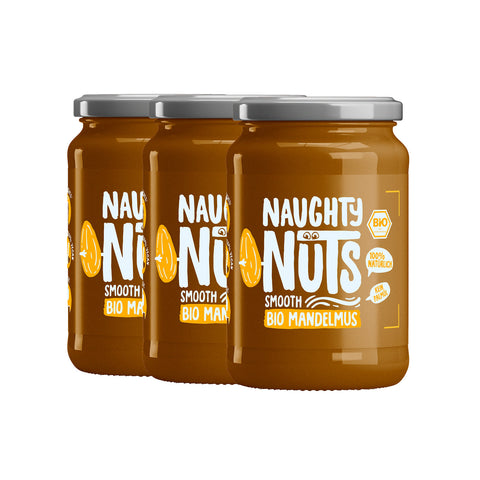 Bio Almond Butter Smooth