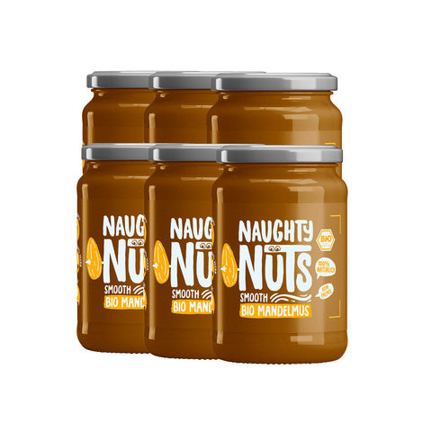 Bio Almond Butter Smooth