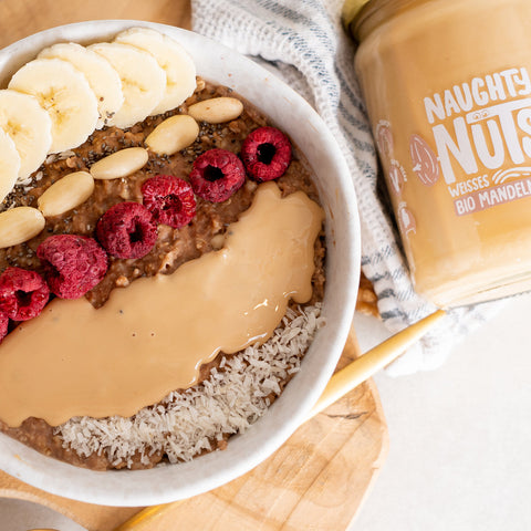 Bio White Almond Butter